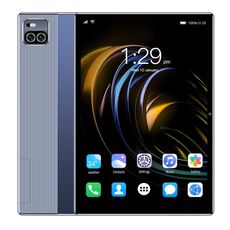 Tablet PC X101 3G per chiamate telefoniche, 10,1 pollici, 2 GB + 16 GB, Android 5.1 MT6592 Octa Core, supporto Dual SIM, WiFi, Bluetooth, GPS (blu)