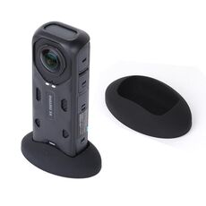 Per supporto da tavolo con base in silicone Insta360 X4 (nero)