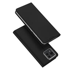 Per Asus Zenfone 11 Ultra DUX DUCIS Skin Pro Series Custodia in pelle con vibrazione (Nero)
