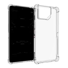Per Asus ROG Phone 8 Custodia per telefono in TPU antiurto e antiscivolo (trasparente)