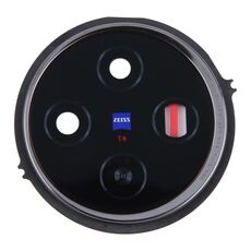 Per vivo X100 Copriobiettivo originale per fotocamera (nero)