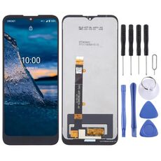 Per Nokia C5 Schermo LCD OEM con digitalizzatore assemblaggio completo