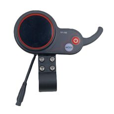 TF-100 6 pin per parti di scooter elettrici Kugoo M4 accessori per strumenti schermo di visualizzazione dello strumento di comunicazione