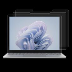 Per Microsoft Surface Laptop 6 13.5 2 pezzi 9H 0.3mm Pellicola in vetro temperato antideflagrante