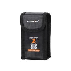Per DJI Avata 2 Sunnylife Borsa sicura antideflagrante Borsa protettiva Li-Po sicura (per batteria 1pc)