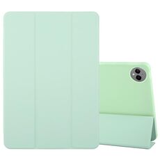 Custodia per tablet ripiegabile in pelle siliconica per Huawei MatePad Pro 13.2 (verde)