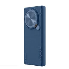 Per vivo X Fold3 NILLKIN Super Frosted Shield Prop PC + custodia per telefono in TPU (blu)