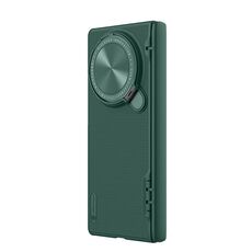 Per vivo X Fold3 NILLKIN Super Frosted Shield Prop PC + custodia per telefono in TPU (verde)