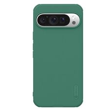 Per Google Pixel 9 Pro Custodia per telefono NILLKIN Frosted Shield Pro PC + TPU (verde)