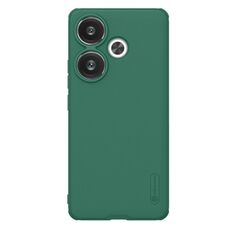 Per Xiaomi Redmi Turbo 3 NILLKIN Frosted Shield Pro PC + custodia per telefono in TPU (verde)