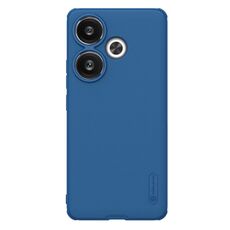 Per Xiaomi Redmi Turbo 3 NILLKIN Frosted Shield Pro PC + custodia per telefono TPU (blu)
