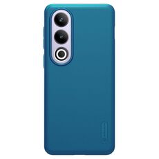 Custodia per telefono PC NILLKIN satinata per OnePlus Ace 3V (blu)