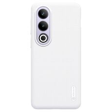 Custodia per telefono PC NILLKIN satinata per OnePlus Ace 3V (bianca)