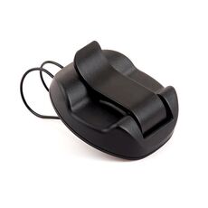 Porta banconote per visiera parasole con presa d'aria per occhiali da auto 2 in 1 (DM-113)