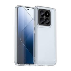 Per la custodia in TPU per Xiaomi 14 Pro Candy Series (trasparente)