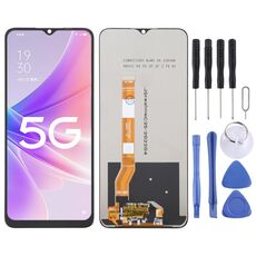 Per schermo LCD OEM OPPO A58x 5G con digitalizzatore assemblaggio completo