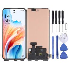 Per OPPO A3 Pro 5G Schermo LCD AMOLED originale con digitalizzatore assemblaggio completo