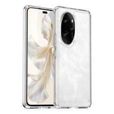 Per Honor 100 Pro Custodia per telefono TPU serie Candy (trasparente)