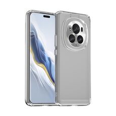 Per Honor Magic6 Pro Custodia per telefono TPU serie Candy (trasparente)