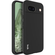 Custodia per telefono in TPU satinato antiurto serie IMAK UC-3 per Google Pixel 8a (nera)