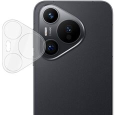 Per Huawei Pura 70 imak Pellicola in vetro temperato per obiettivo fotocamera posteriore integrata