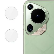 Per Huawei Pura 70 Ultra 2 pz/set IMAK HD Pellicola per obiettivo fotocamera posteriore in vetro