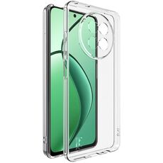 Per Realme 12 5G / 12x 5G Global imak serie UX-5 Custodia protettiva in TPU trasparente antiurto (trasparente)