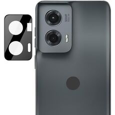 Per Motorola Moto G Stylus 5G 2024 imak Pellicola per lenti in vetro integrata ad alta definizione versione nera