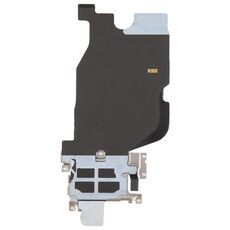 Per Samsung Galaxy S23 SM-S911B Modulo di ricarica wireless NFC originale con lamiera di ferro