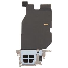 Per Samsung Galaxy S22 5G SM-S901B Modulo di ricarica wireless NFC originale con lamiera di ferro