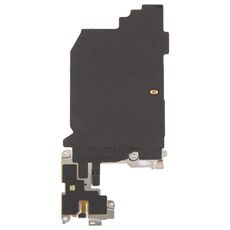 Per Samsung Galaxy S21 Ultra 5G SM-G998B Modulo di ricarica wireless NFC originale con lamiera di ferro