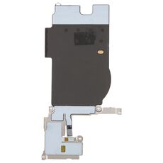 Per Samsung Galaxy S22 Ultra 5G SM-S908B Modulo di ricarica wireless NFC originale con lamiera di ferro