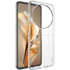 Per ZTE nubia Flip imak Wing II Custodia protettiva per telefono in cristallo resistente all'usura