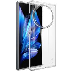 Per vivo X Fold3 imak Wing II Custodia protettiva per telefono in cristallo resistente all'usura