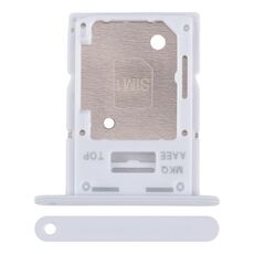Per Samsung Galaxy A15 4G SM-A155F Vassoio scheda SIM originale + Vassoio scheda SIM/Micro SD (Baby Blue)