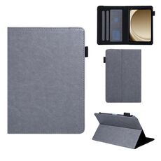 Custodia per tablet in pelle serie straordinaria da 7 pollici (grigia)
