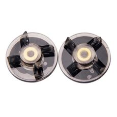 Per Magic Bullet 250W frullatore spremiagrumi 2 pezzi di ricambio per ingranaggio lama base, specifiche: ruota di colla