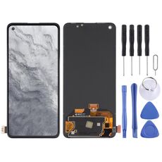 Per Realme GT Neo2T Schermo LCD AMOLED originale con digitalizzatore assemblaggio completo