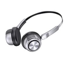 MF088 Ventilatore elettrico con archetto da collo xing luo (argento)