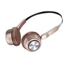 MF088 XINGLUO Ventilatore elettrico con fascia da collo (oro rosa)