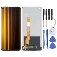 Per schermo LCD OEM Realme Q5 RMX3478 con digitalizzatore assemblaggio completo