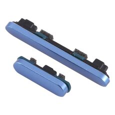 Per Google Pixel 8A Pulsante di accensione + Pulsante di controllo del volume (Blu)