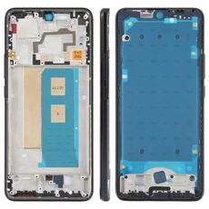 Per Xiaomi Poco F5 Pro Custodia anteriore originale Cornice LCD con cornice (Nero)