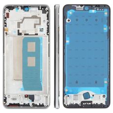 Per Xiaomi Poco F5 Pro Custodia anteriore originale Cornice LCD con cornice (Argento)