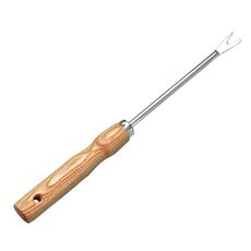 Attrezzi per spalare il giardino, kit da giardinaggio con manico in legno addensato, modello: Picker