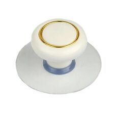 Maniglie per guardaroba senza fori Maniglia rotonda adesiva per porta in vetro per cassetti, specifiche: B