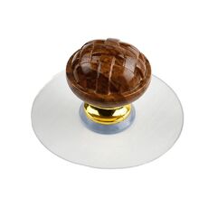 Maniglie per guardaroba senza fori Maniglia rotonda adesiva per porta in vetro per cassetti, specifiche: M