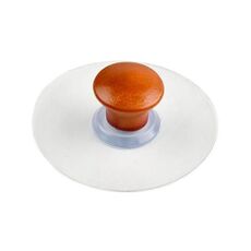 Maniglie per guardaroba senza fori Maniglia rotonda adesiva per porta in vetro per cassetti, specifiche: Q
