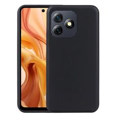 Per la custodia del telefono in TPU Ulefone Note 18 Ultra 5G (nera)