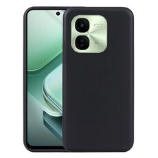 Custodia per telefono TPU per vivo iQOO Z9x (nera)